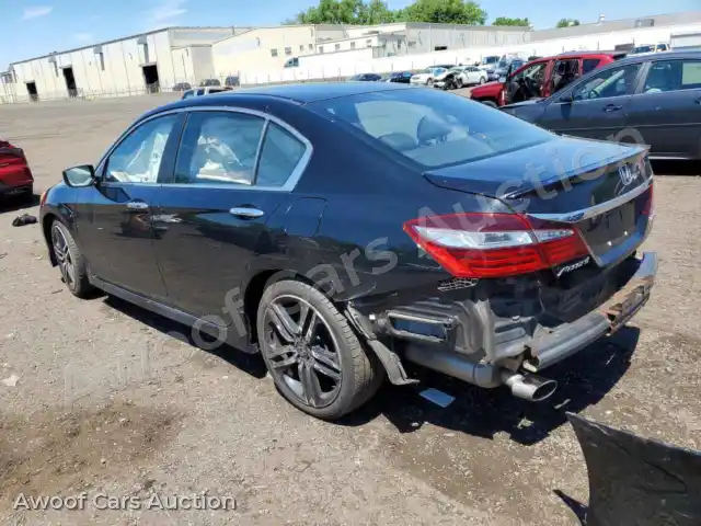 2017 Honda Accord 1HGCR2F11HA087963 — Copart auction photo 2