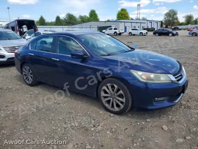 2014 Honda Accord 1HGCR2F50EA182075 — Copart auction photo 4