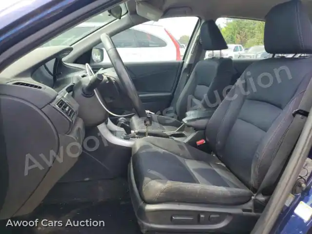 2014 Honda Accord 1HGCR2F50EA182075 — Copart auction photo 7