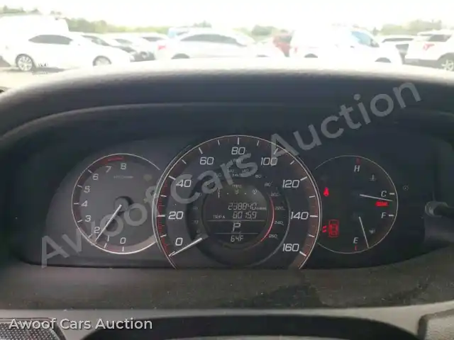 2014 Honda Accord 1HGCR2F50EA182075 — Copart auction photo 9