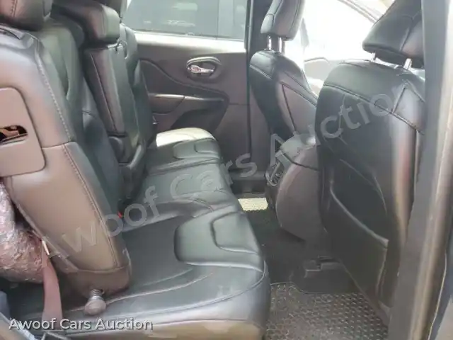 2019 Jeep Cherokee 1C4PJMBX6KD461082 — Copart auction photo 10