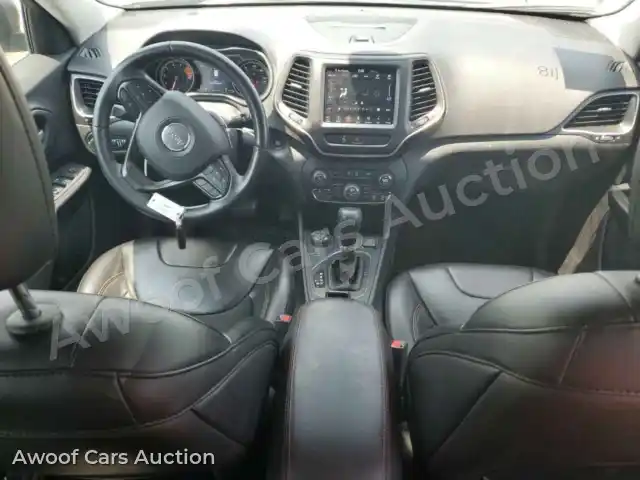 2019 Jeep Cherokee 1C4PJMBX6KD461082 — Copart auction photo 8