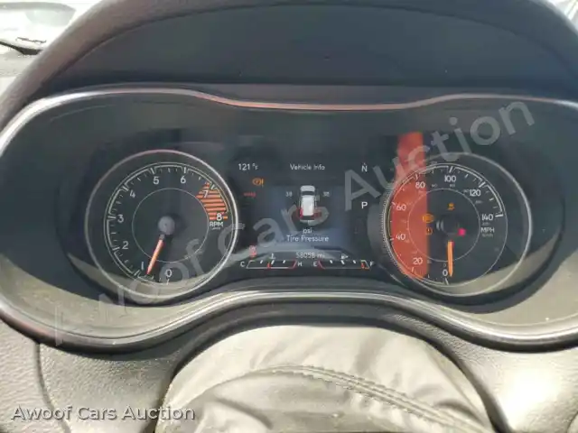 2019 Jeep Cherokee 1C4PJMBX6KD461082 — Copart auction photo 9