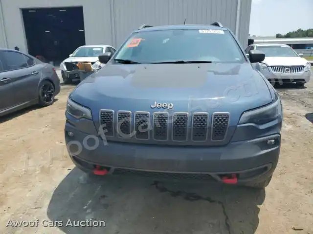 2019 Jeep Cherokee 1C4PJMBX6KD461082 — Copart auction photo 5