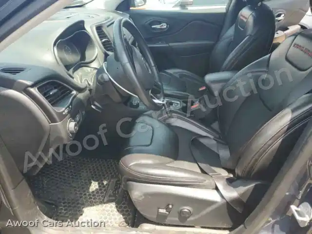 2019 Jeep Cherokee 1C4PJMBX6KD461082 — Copart auction photo 7