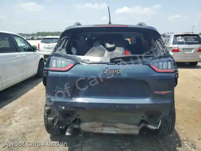 2019 Jeep Cherokee 1C4PJMBX6KD461082 — Copart auction photo 6