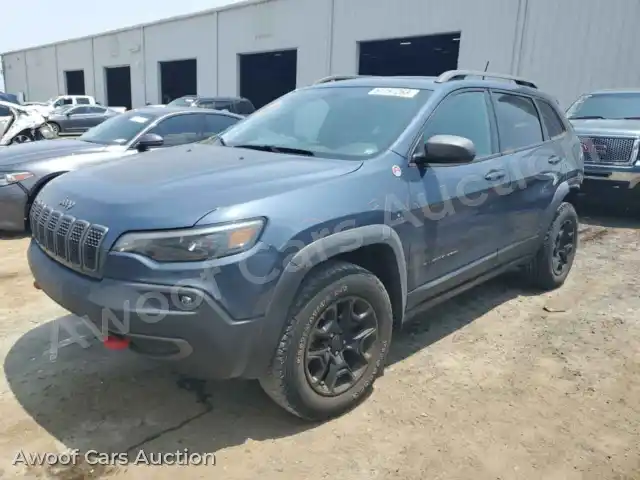 2019 Jeep Cherokee 1C4PJMBX6KD461082 — Copart auction photo 1