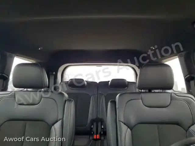 2025 Jeep Cherokee 1C4RJJAG8S8647174 — photo 10 de la vente Copart