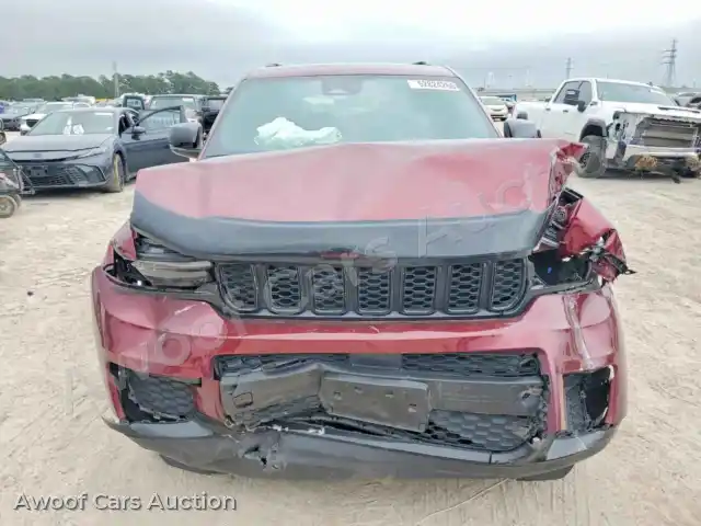 2025 Jeep Cherokee 1C4RJJAG8S8647174 — photo 5 de la vente Copart