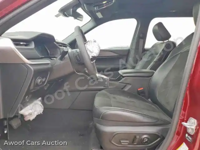 2025 Jeep Cherokee 1C4RJJAG8S8647174 — photo 7 de la vente Copart