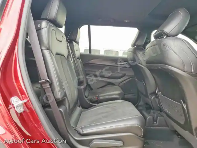 2025 Jeep Cherokee 1C4RJJAG8S8647174 — photo 11 de la vente Copart