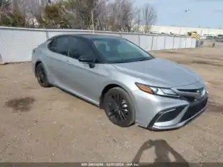 2024 Toyota Camry