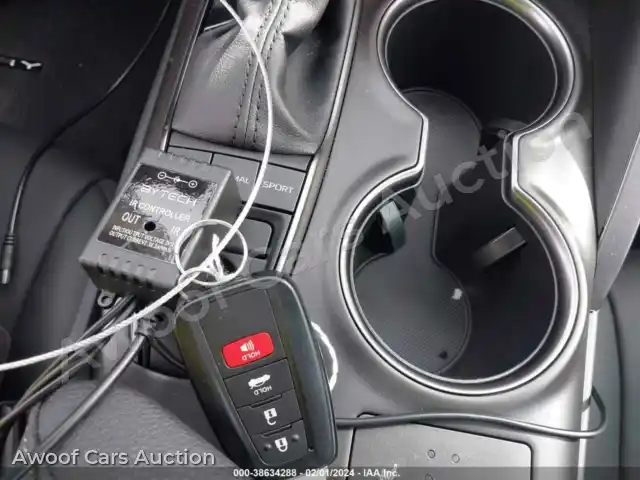 2024 Toyota Camry 4T1K61AK3RU219646 — photo 11 de la vente Iaai