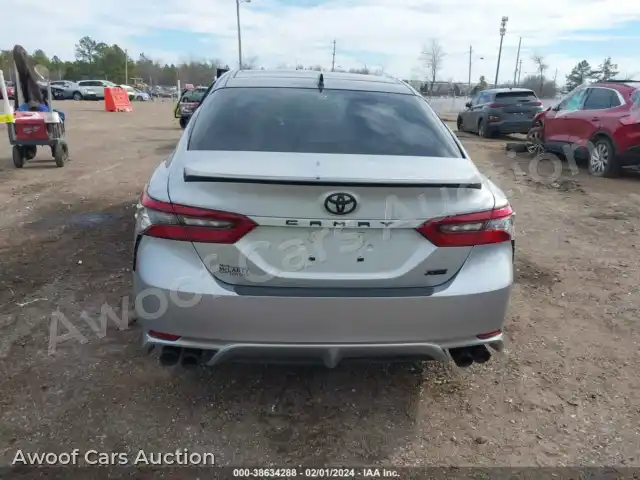 2024 Toyota Camry 4T1K61AK3RU219646 — photo 16 de la vente Iaai