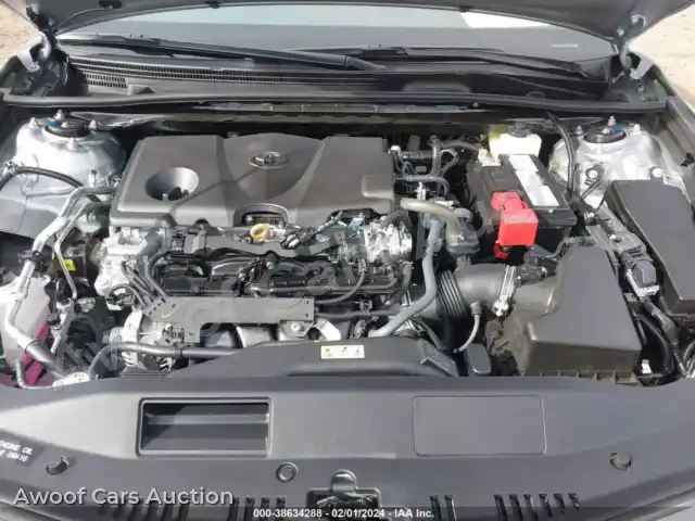 2024 Toyota Camry 4T1K61AK3RU219646 — photo 10 de la vente Iaai