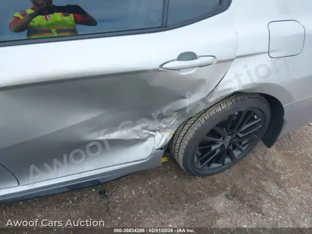 2024 Toyota Camry 4T1K61AK3RU219646 — photo 6 de la vente Iaai