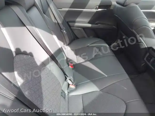 2024 Toyota Camry 4T1K61AK3RU219646 — photo 8 de la vente Iaai