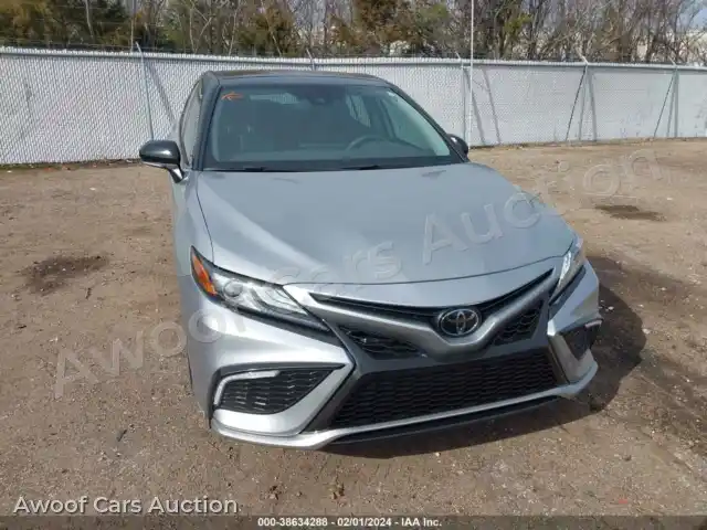 2024 Toyota Camry 4T1K61AK3RU219646 — photo 12 de la vente Iaai