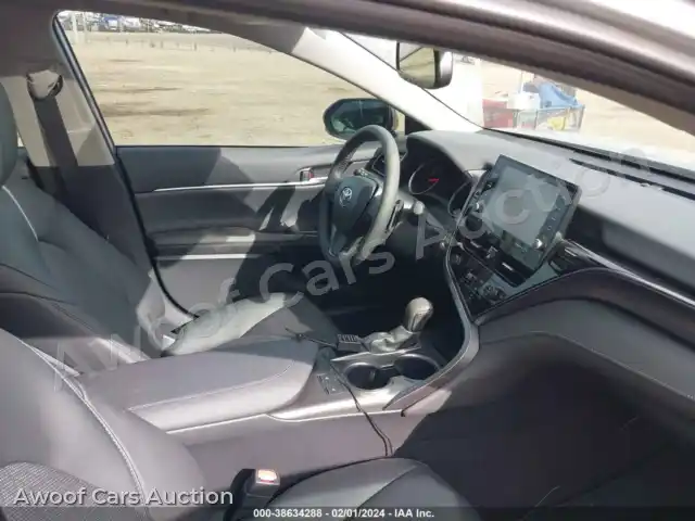 2024 Toyota Camry 4T1K61AK3RU219646 — photo 5 de la vente Iaai