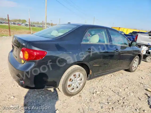 2009 Toyota Corolla 2T1BU40E49C060656 — Copart auction photo 3