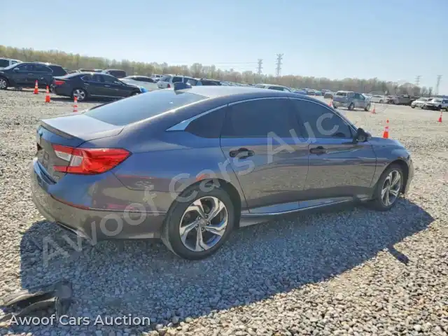 2019 Honda Accord 1HGCV2F53KA012431 — Copart auction photo 3