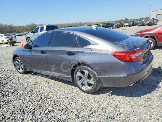 2019 Honda Accord 1HGCV2F53KA012431 — Copart auction photo 2