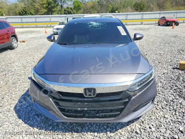 2019 Honda Accord 1HGCV2F53KA012431 — Copart auction photo 5