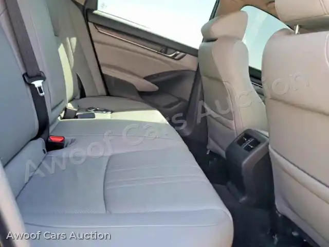 2019 Honda Accord 1HGCV2F53KA012431 — Copart auction photo 10