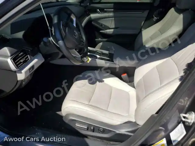 2019 Honda Accord 1HGCV2F53KA012431 — Copart auction photo 7