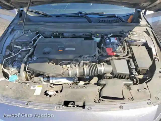 2019 Honda Accord 1HGCV2F53KA012431 — Copart auction photo 11