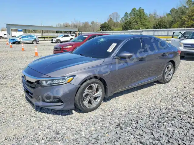 2019 Honda Accord 1HGCV2F53KA012431 — Copart auction photo 1