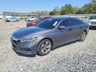 2019 Honda Accord