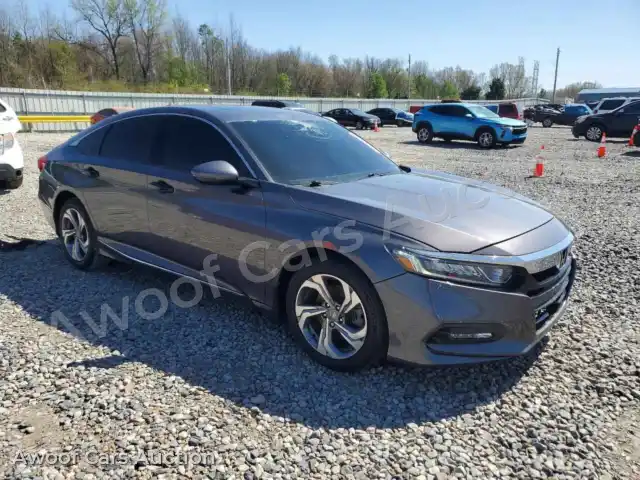 2019 Honda Accord 1HGCV2F53KA012431 — Copart auction photo 4