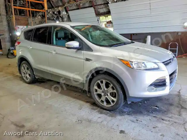 2013 Ford Escape 1FMCU9HX0DUB59585 — Copart auction photo 4