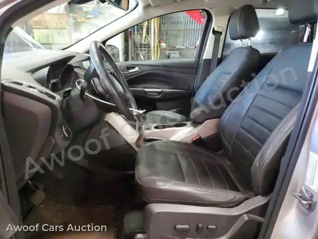 2013 Ford Escape 1FMCU9HX0DUB59585 — Copart auction photo 7