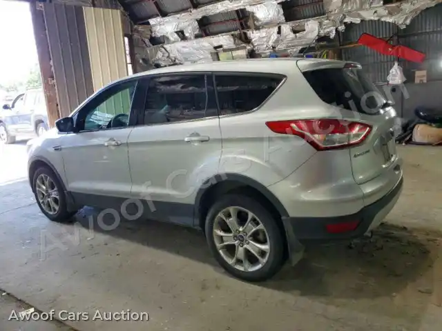 2013 Ford Escape 1FMCU9HX0DUB59585 — Copart auction photo 2