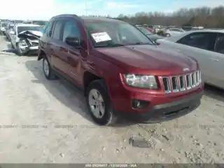 2017 Jeep Compass