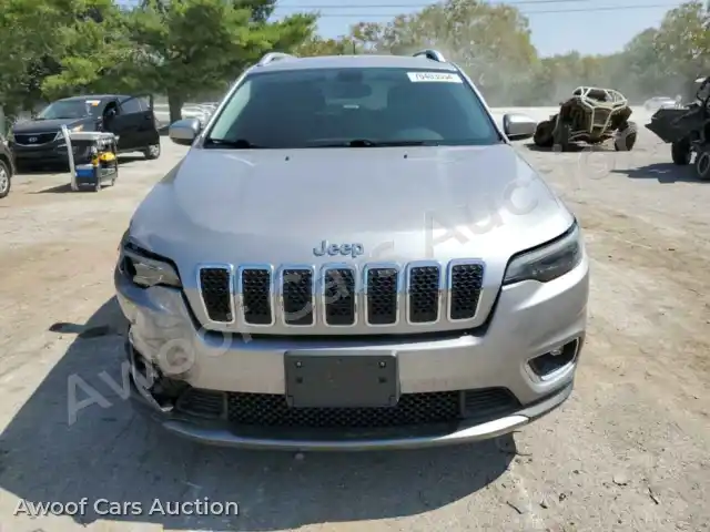 2019 Jeep Grand Cherokee 1C4PJLDB6KD416090 — Copart auction photo 5