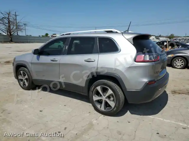 2019 Jeep Grand Cherokee 1C4PJLDB6KD416090 — Copart auction photo 2