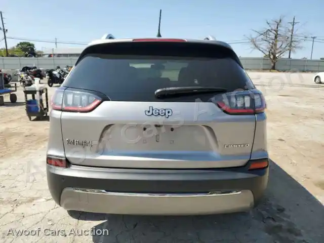 2019 Jeep Grand Cherokee 1C4PJLDB6KD416090 — Copart auction photo 6