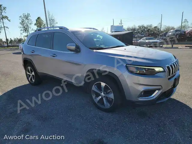 2019 Jeep Grand Cherokee 1C4PJLDB6KD416090 — Manheim auction photo 3