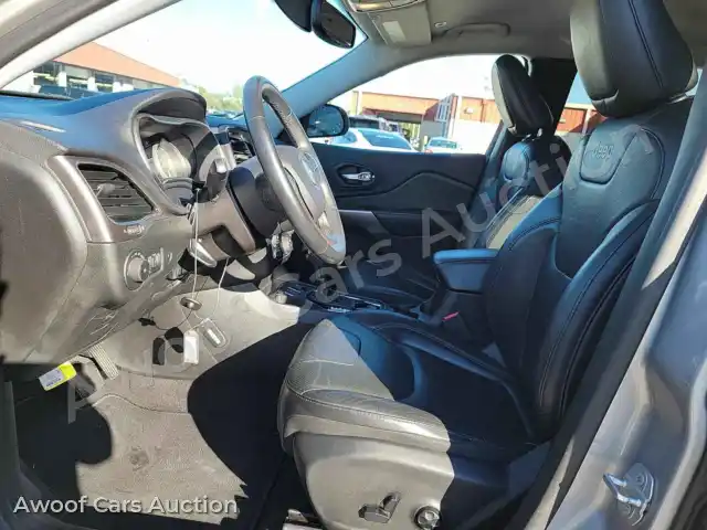 2019 Jeep Grand Cherokee 1C4PJLDB6KD416090 — Manheim auction photo 7
