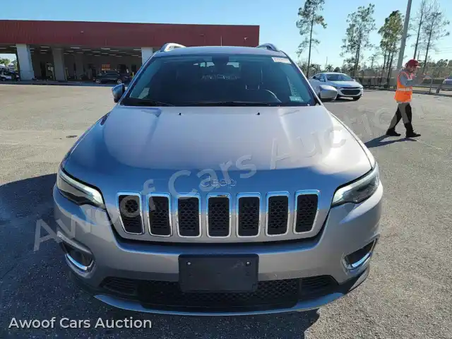 2019 Jeep Grand Cherokee 1C4PJLDB6KD416090 — Manheim auction photo 2
