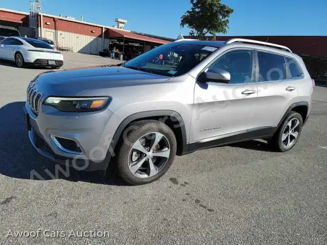 2019 Jeep Grand Cherokee 1C4PJLDB6KD416090 — Manheim auction photo 1