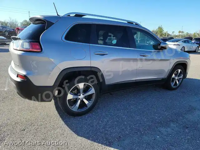 2019 Jeep Grand Cherokee 1C4PJLDB6KD416090 — Manheim auction photo 4