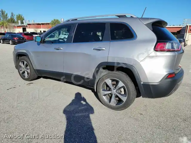 2019 Jeep Grand Cherokee 1C4PJLDB6KD416090 — Manheim auction photo 6