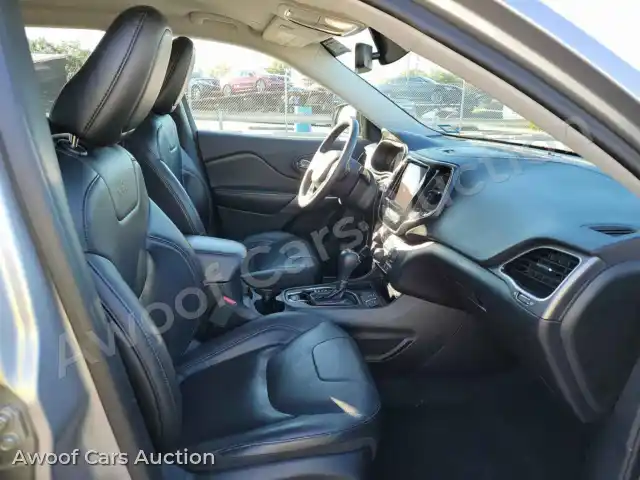 2019 Jeep Grand Cherokee 1C4PJLDB6KD416090 — Manheim auction photo 8
