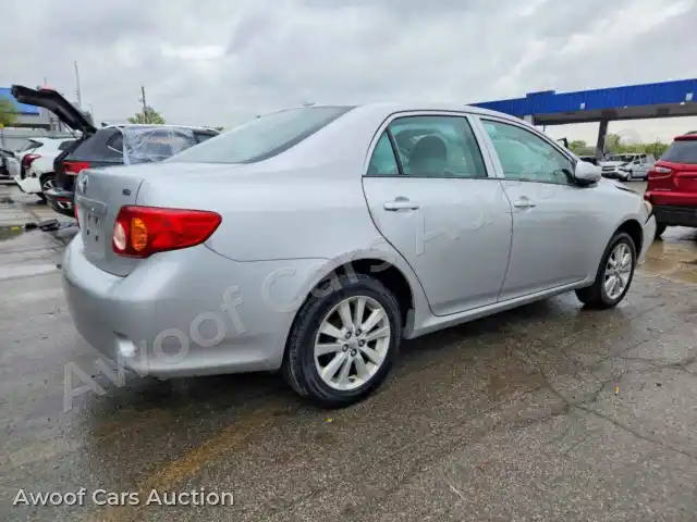 2010 Toyota Corolla 1NXBU4EE7AZ337280 — Copart auction photo 3