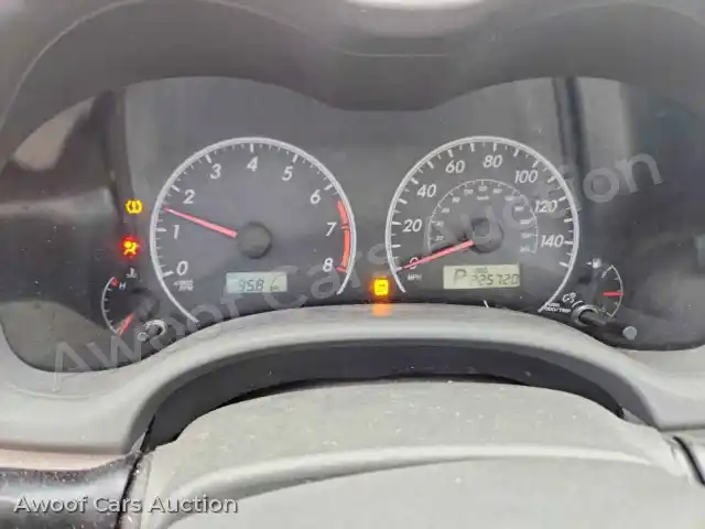 2010 Toyota Corolla 1NXBU4EE7AZ337280 — Copart auction photo 9
