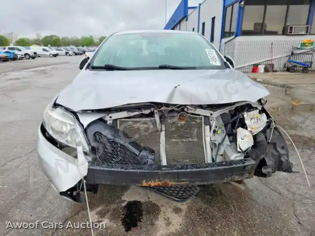 2010 Toyota Corolla 1NXBU4EE7AZ337280 — Copart auction photo 5